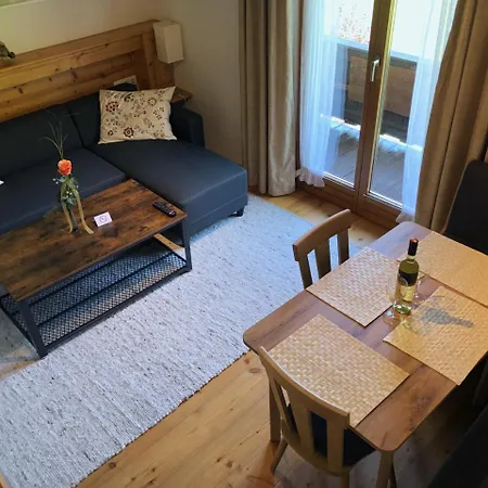 Haus Waldeck Apartment *