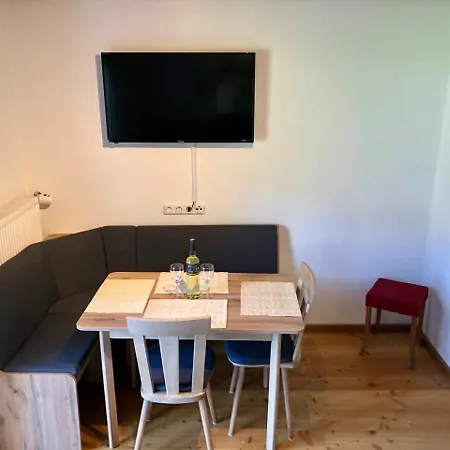 Apartment Haus Waldeck Waidring